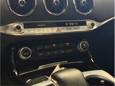 2022 Kia Stinger GT2 Sedan 4D