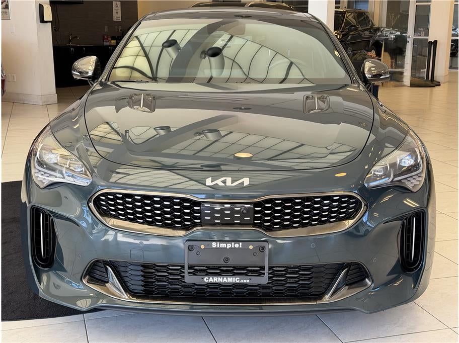 2022 Kia Stinger GT2 Sedan 4D