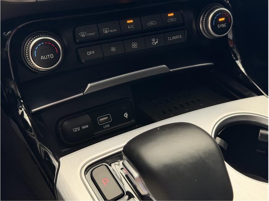 2022 Kia Stinger GT2 Sedan 4D