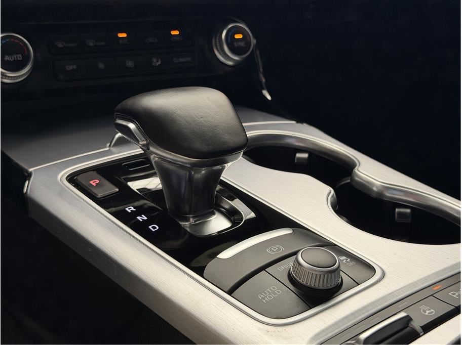 2022 Kia Stinger GT2 Sedan 4D