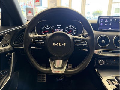 2022 Kia Stinger GT2 Sedan 4D
