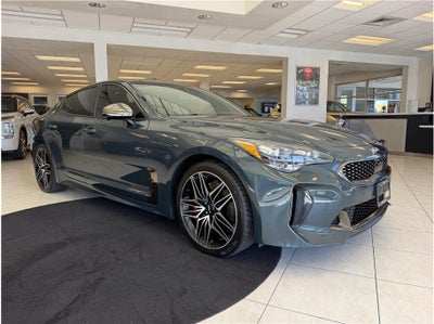2022 Kia Stinger GT2 Sedan 4D