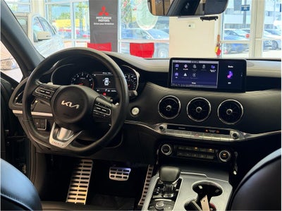 2022 Kia Stinger GT2 Sedan 4D