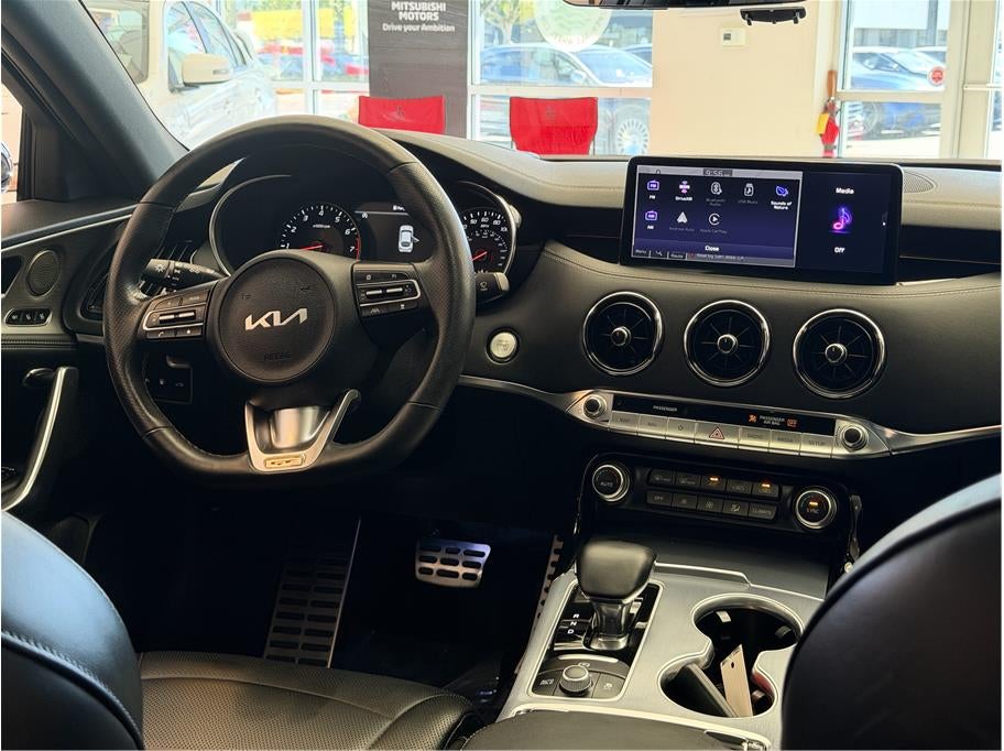 2022 Kia Stinger GT2 Sedan 4D