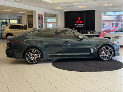 2022 Kia Stinger GT2 Sedan 4D