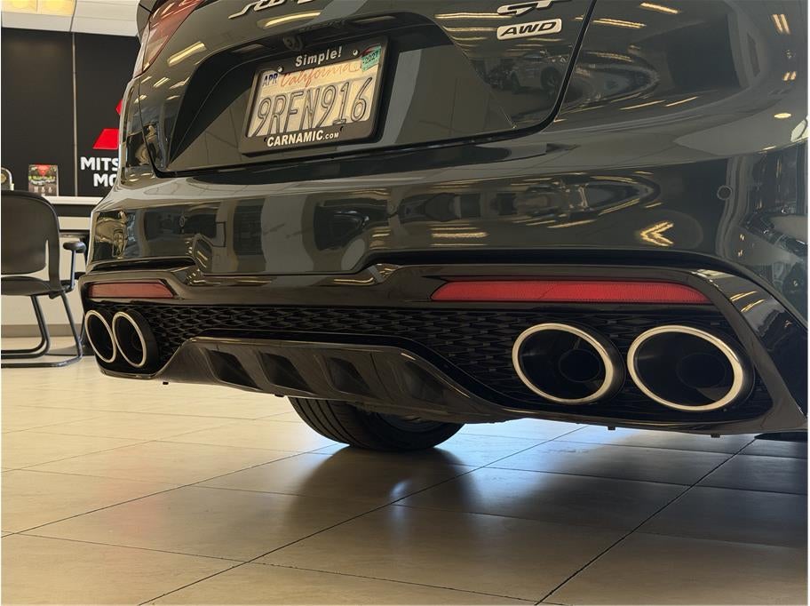 2022 Kia Stinger GT2 Sedan 4D