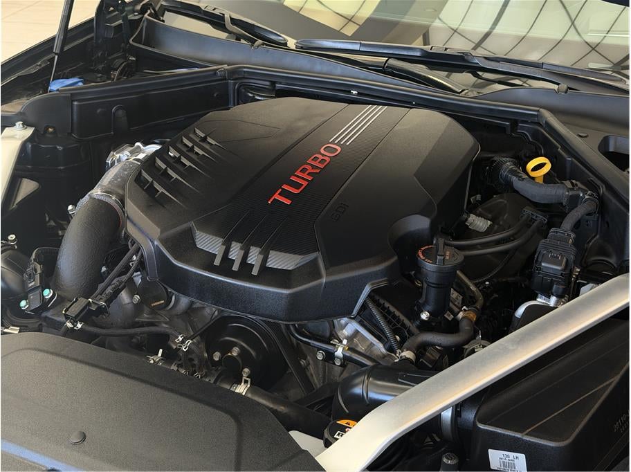 2022 Kia Stinger GT2 Sedan 4D