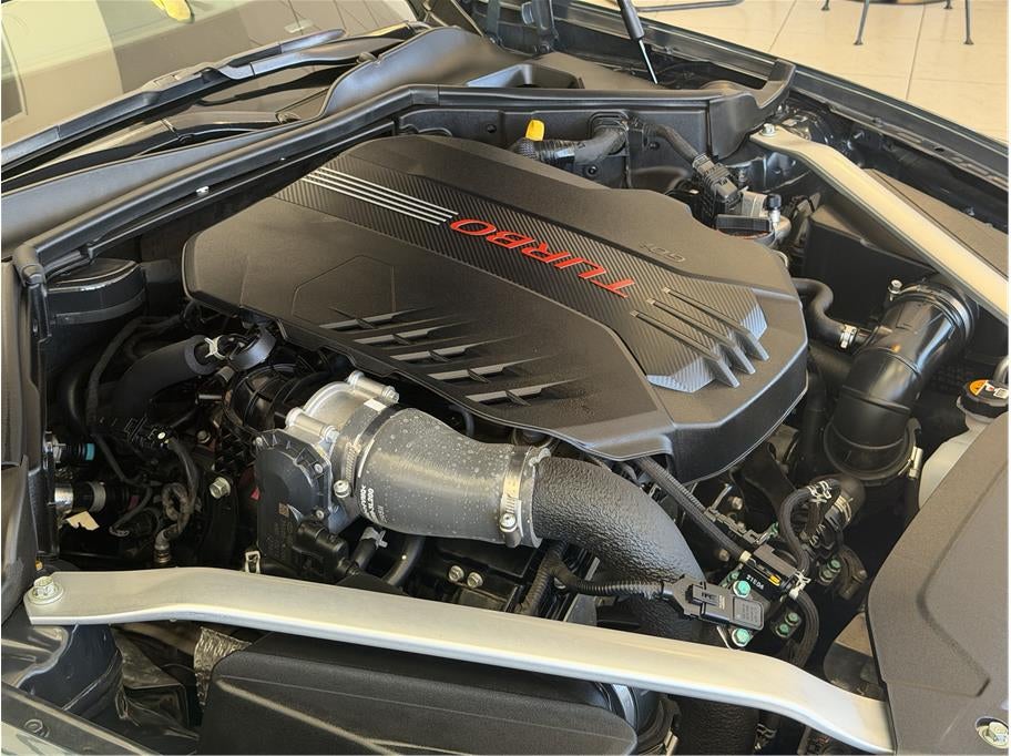 2022 Kia Stinger GT2 Sedan 4D
