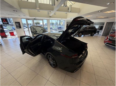 2022 Kia Stinger GT2 Sedan 4D