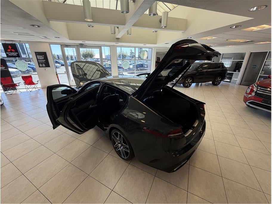 2022 Kia Stinger GT2 Sedan 4D