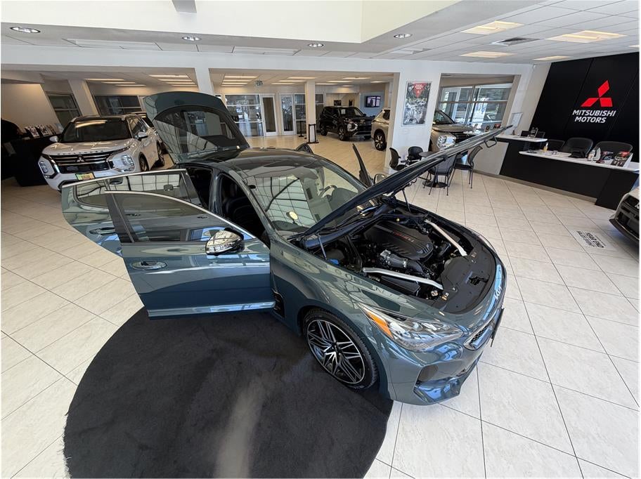 2022 Kia Stinger GT2 Sedan 4D