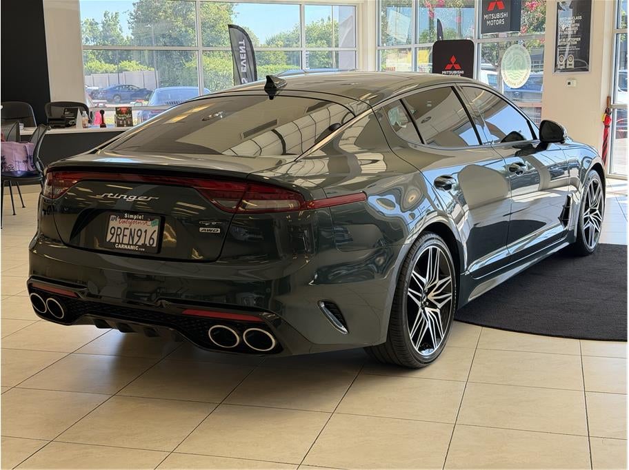 2022 Kia Stinger GT2 Sedan 4D