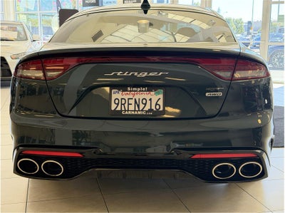 2022 Kia Stinger GT2 Sedan 4D