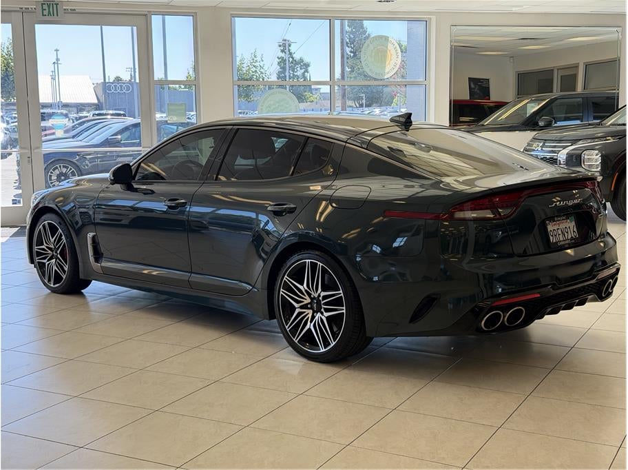 2022 Kia Stinger GT2 Sedan 4D