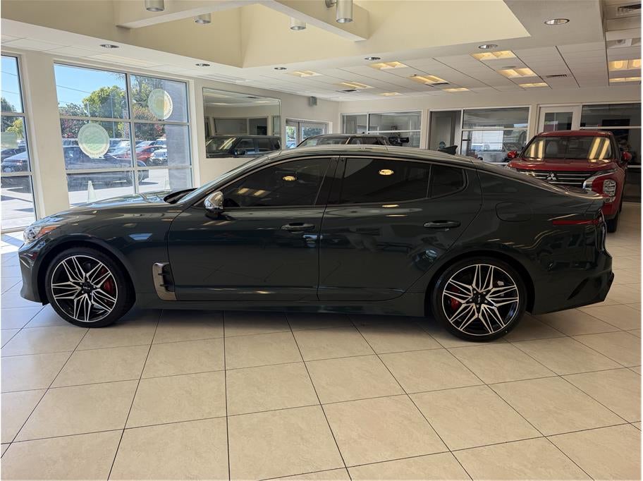 2022 Kia Stinger GT2 Sedan 4D