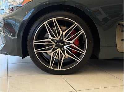2022 Kia Stinger GT2 Sedan 4D