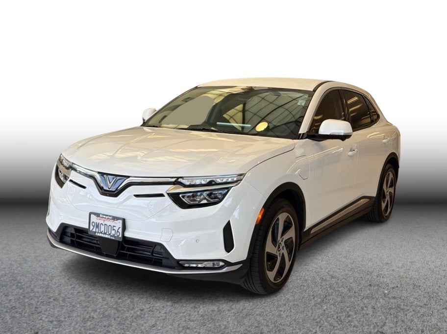 2024 Vinfast VF 8 Eco Sport Utility 4D