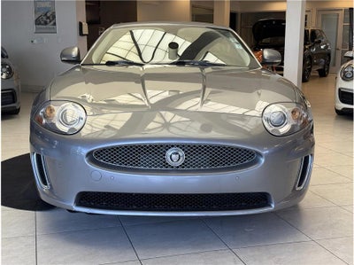 2010 Jaguar XK XK Coupe 2D