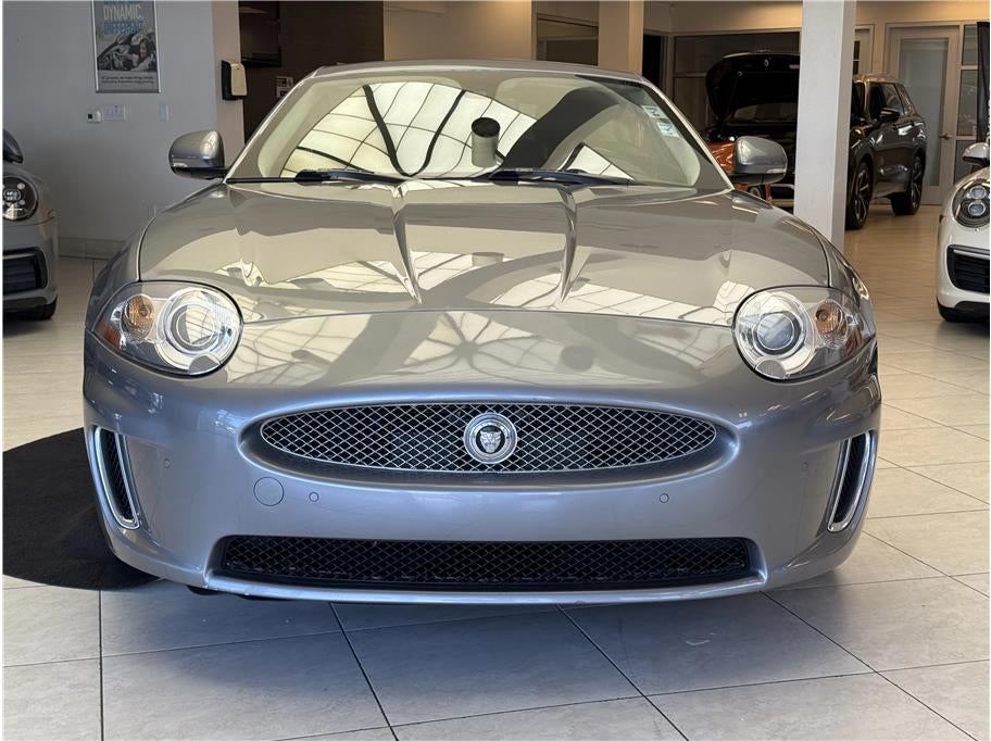 2010 Jaguar XK XK Coupe 2D