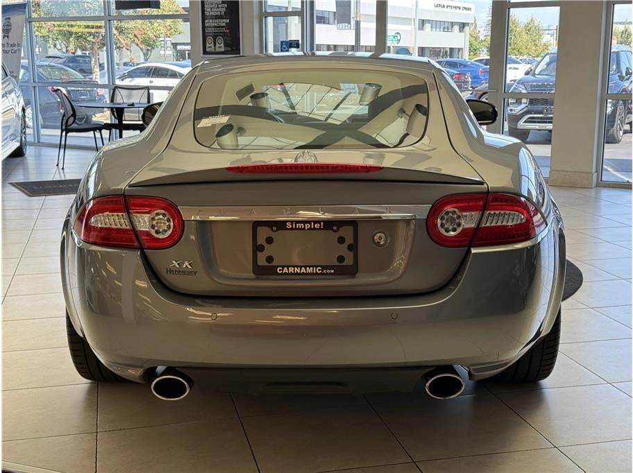 2010 Jaguar XK XK Coupe 2D