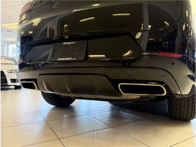 2024 Land Rover Range Rover Sport P400 SE Dynamic Sport Utility 4D
