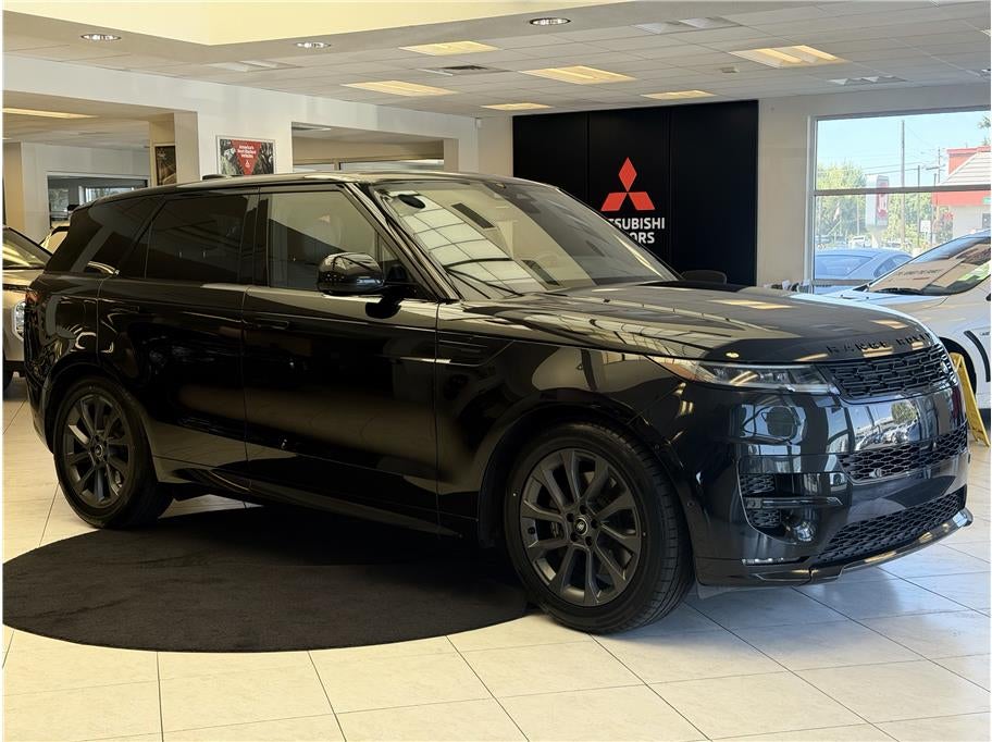 2024 Land Rover Range Rover Sport P400 SE Dynamic Sport Utility 4D