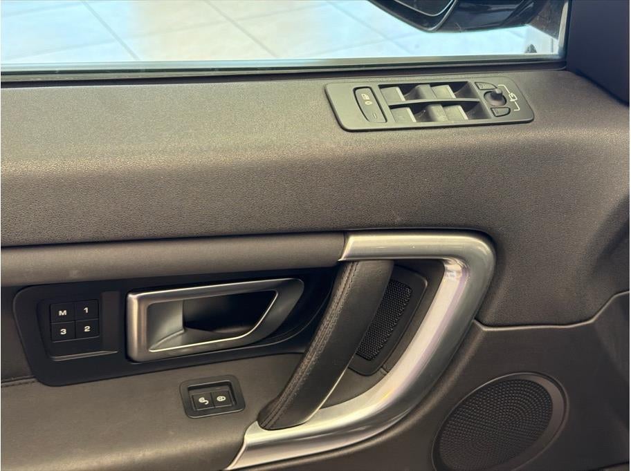 2019 Land Rover Discovery Sport HSE Sport Utility 4D