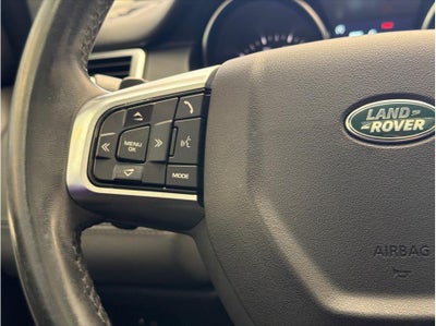 2019 Land Rover Discovery Sport HSE Sport Utility 4D