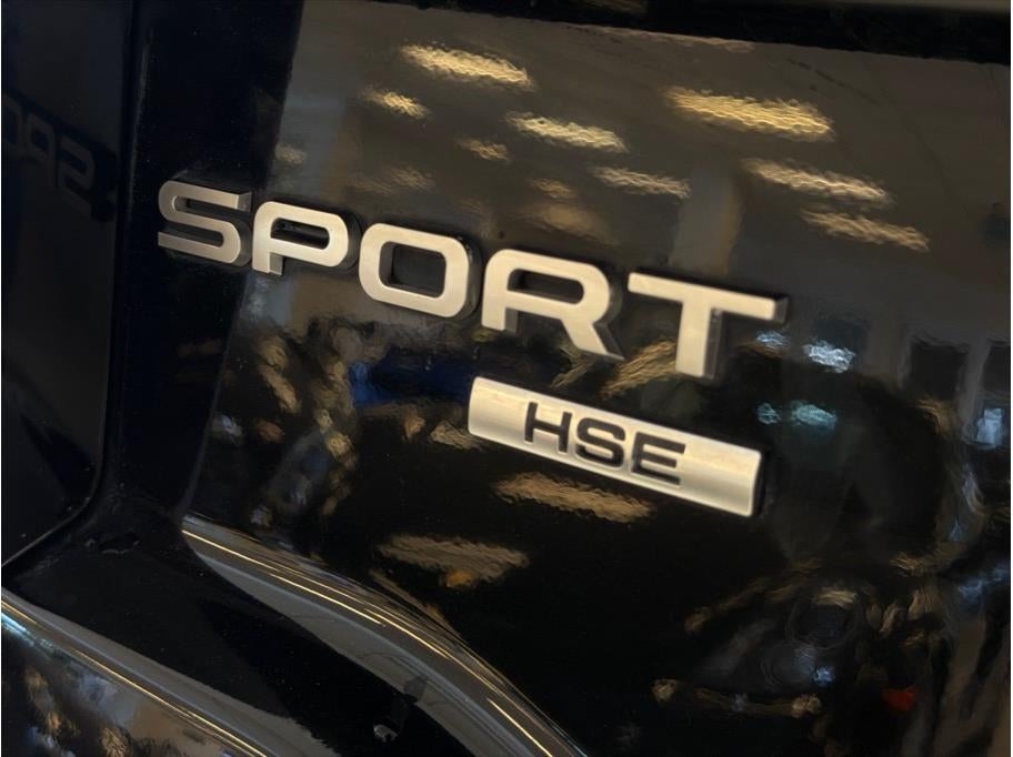 2019 Land Rover Discovery Sport HSE Sport Utility 4D