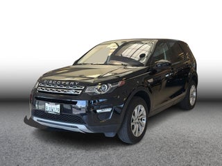 2019 Land Rover Discovery Sport HSE Sport Utility 4D