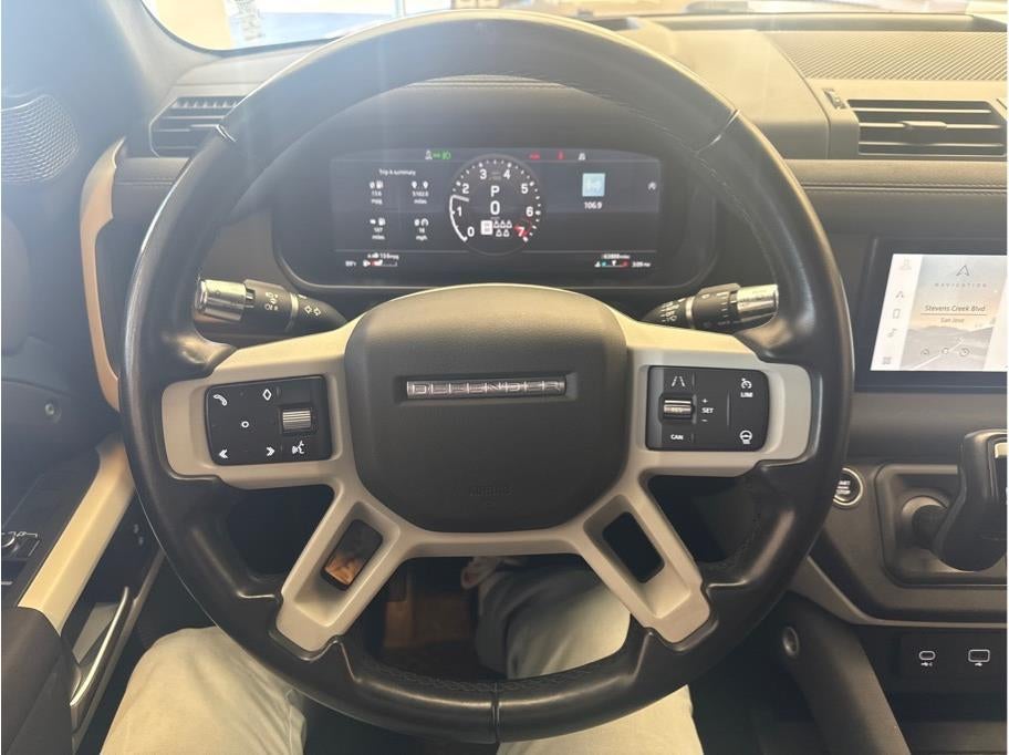 2021 Land Rover Defender 110 S Sport Utility 4D