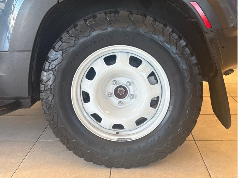 2021 Land Rover Defender 110 S Sport Utility 4D