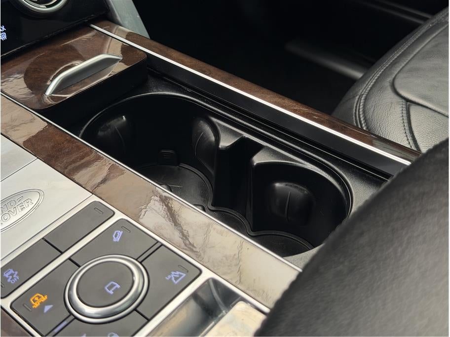 2020 Land Rover Range Rover Td6 Sport Utility 4D
