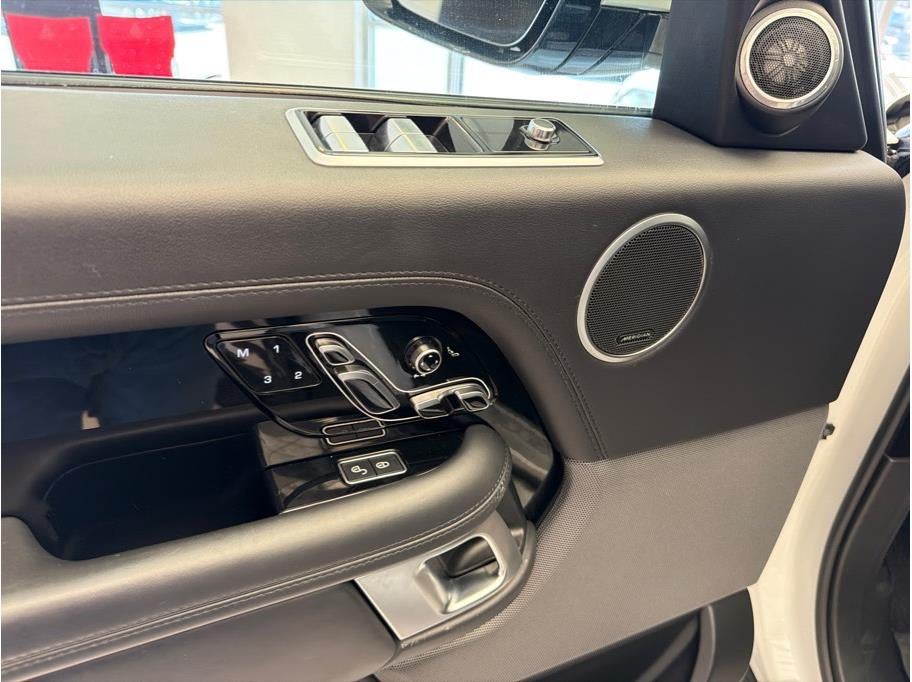 2019 Land Rover Range Rover HSE Sport Utility 4D