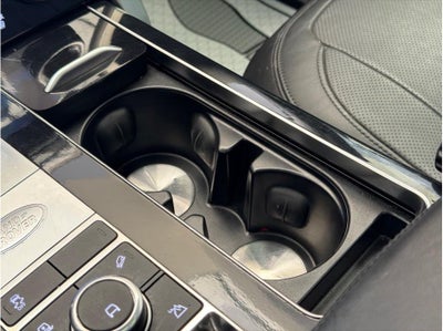 2019 Land Rover Range Rover HSE Sport Utility 4D