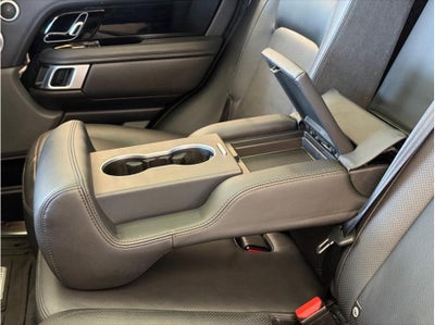 2019 Land Rover Range Rover HSE Sport Utility 4D