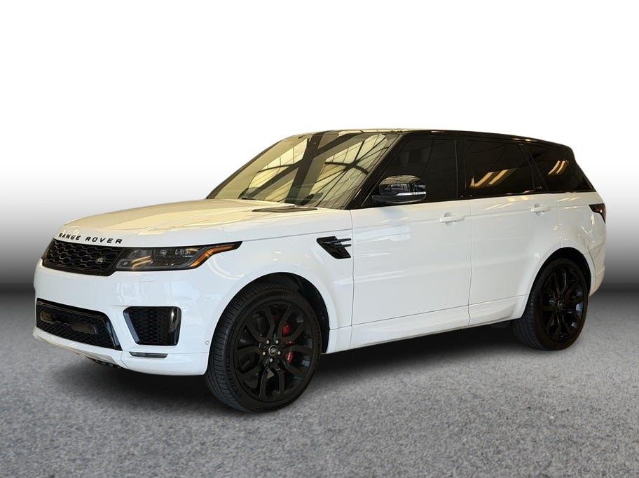 2022 Land Rover Range Rover Sport P525 HSE's photo