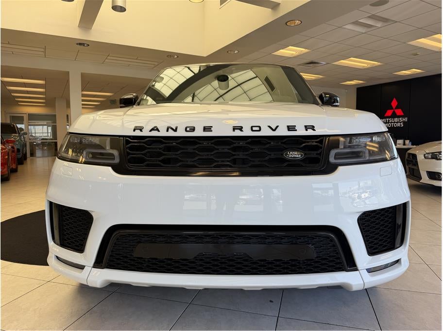 2022 Land Rover Range Rover Sport P525 HSE Dynamic Sport Utility 4D