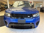 2017 Land Rover Range Rover Sport SVR Sport Utility 4D