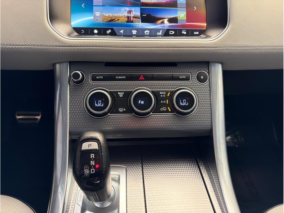 2017 Land Rover Range Rover Sport SVR Sport Utility 4D
