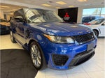 2017 Land Rover Range Rover Sport SVR Sport Utility 4D
