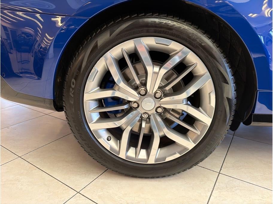 2017 Land Rover Range Rover Sport SVR Sport Utility 4D