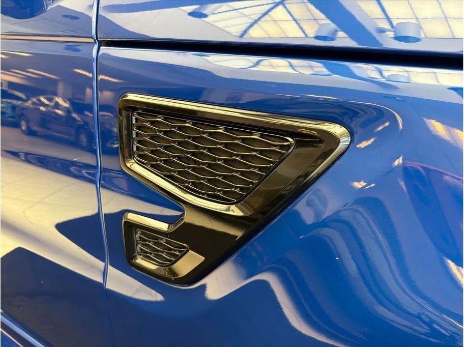 2017 Land Rover Range Rover Sport SVR Sport Utility 4D
