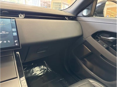 2024 Land Rover Range Rover Evoque P250 Dynamic SE Sport Utility 4D
