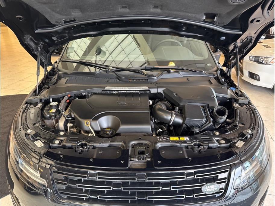 2024 Land Rover Range Rover Evoque P250 Dynamic SE Sport Utility 4D