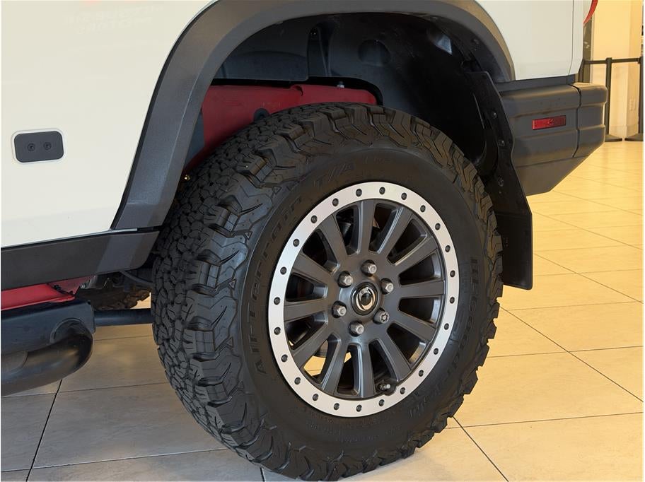 2025 INEOS Grenadier Station Wagon Trialmaster Edition Sport Utility 4D