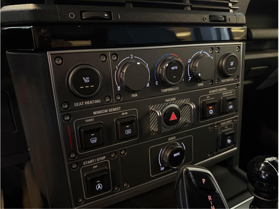 2025 INEOS Grenadier Station Wagon Trialmaster Edition Sport Utility 4D