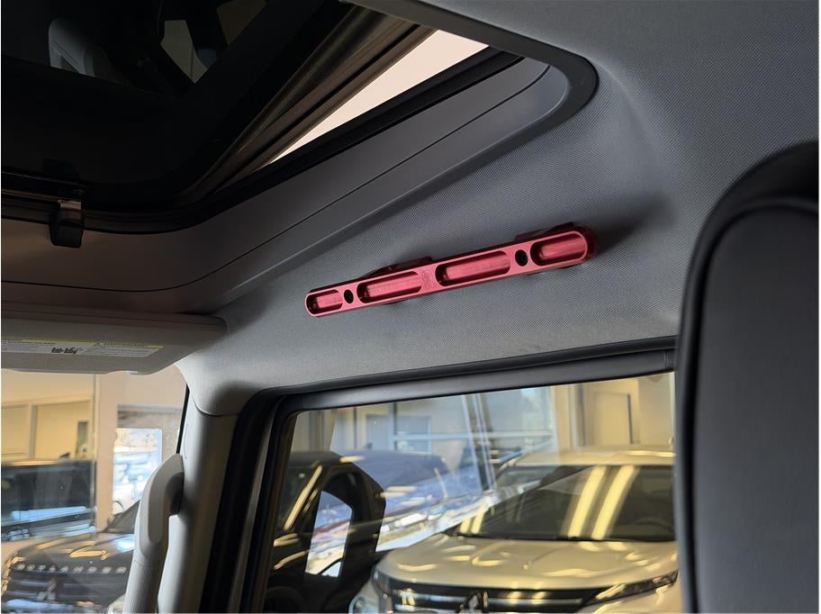 2025 INEOS Grenadier Station Wagon Trialmaster Edition Sport Utility 4D