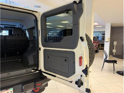 2025 INEOS Grenadier Station Wagon Trialmaster Edition Sport Utility 4D