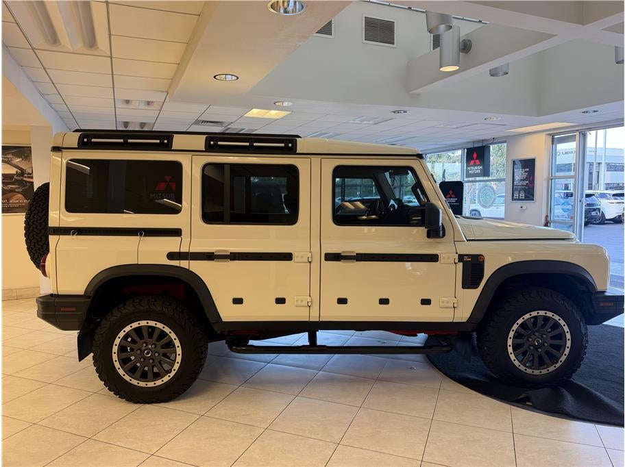 2025 INEOS Grenadier Station Wagon Trialmaster Edition Sport Utility 4D